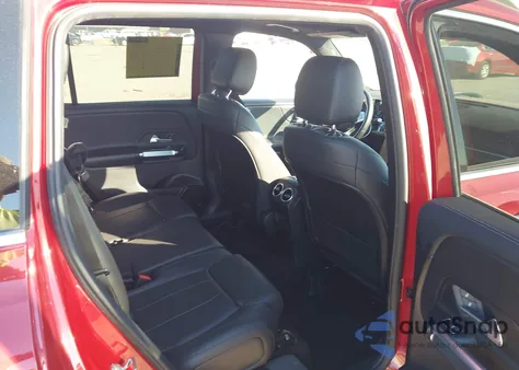 2020 Mercedes-Benz Glb 250 z USA, uszkodzony, nr VIN W1N4M4GB7LW039778